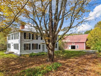 1815 Blood Brook Road, Fairlee, VT, 05045