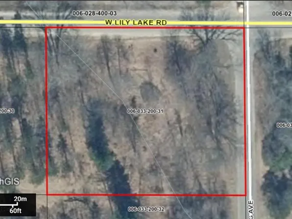 PARCEL Three Harding Rd #A, Harrison, MI 48625