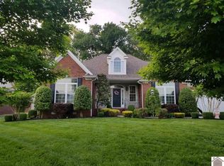 550 Peppers Mill Dr, Paducah, KY 42001