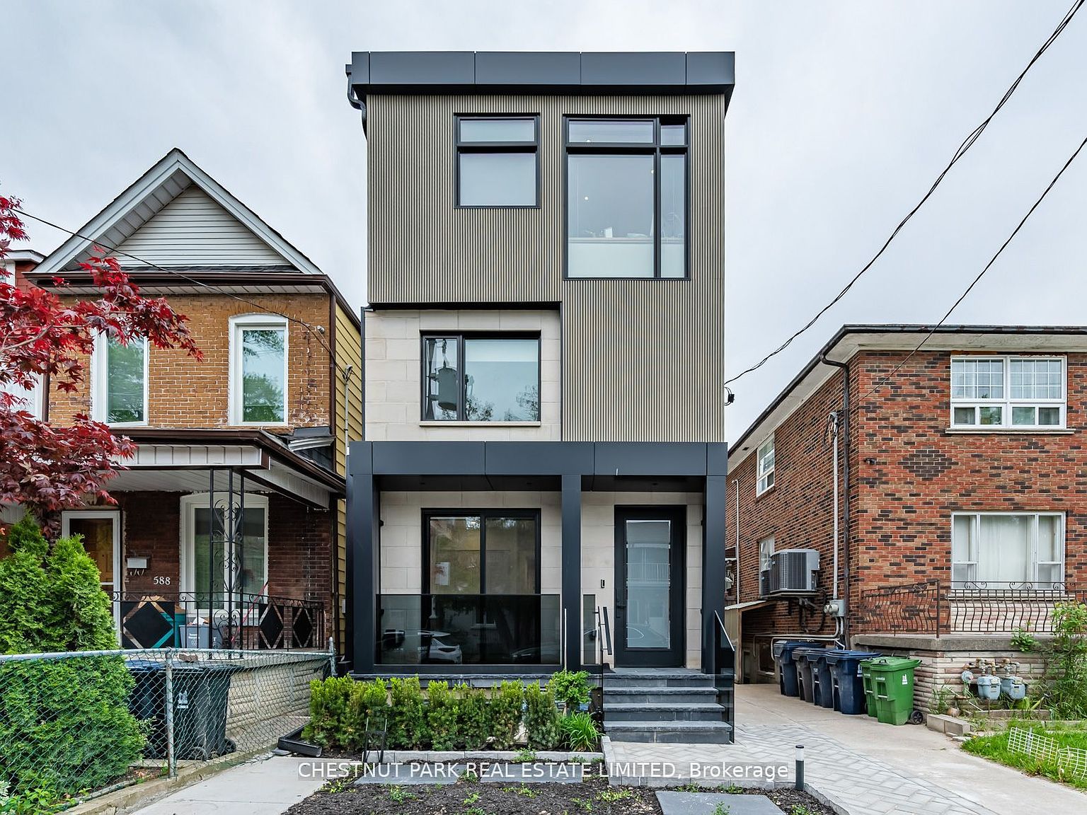 594 Concord Ave, Toronto, ON M6H 2R1 Zillow