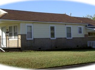 1122 N Marion Ave, Tulsa, OK 74115