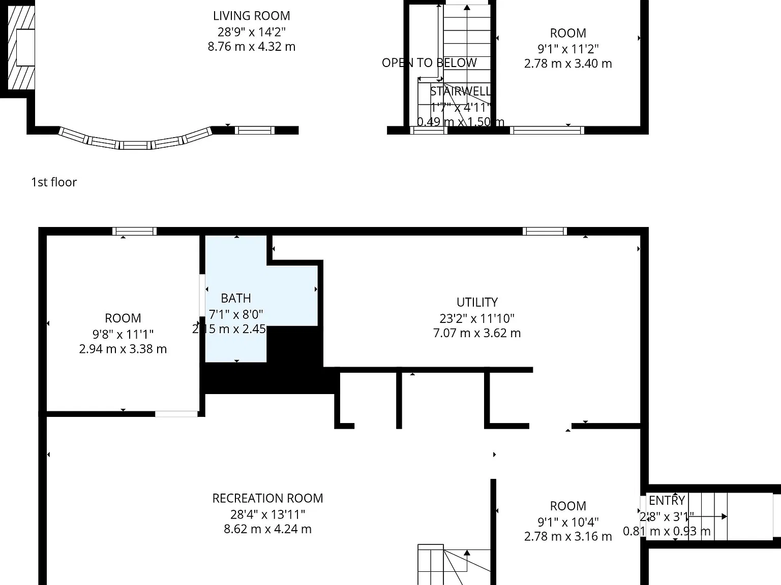 4 bed, $3,100 — Photo 2