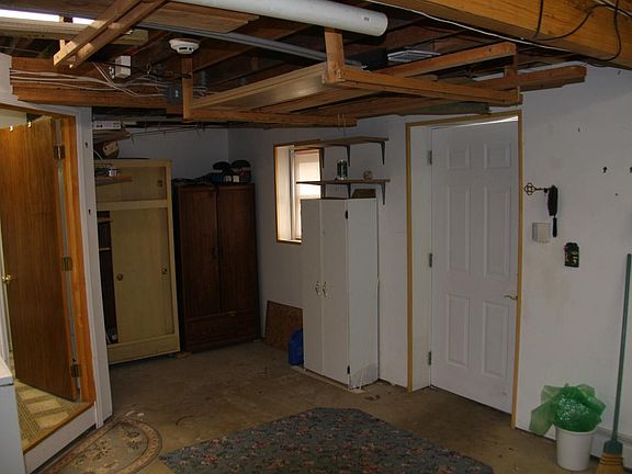 basement storage