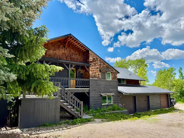 2077 Highland Way, Victor, ID 83455