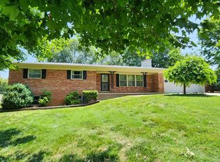 2674 Mountain View Dr, Morristown, TN 37814