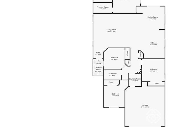 2nd image of 4685 E Alamo St