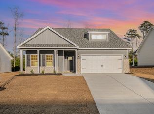 276 Hayloft Circle Pickney Floor Plan, Conway, SC 29526