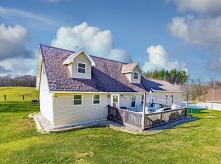 1096 S Otis Rd, Westville, IN 46391