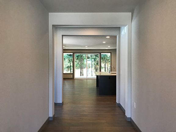 Extra Wide Entry
