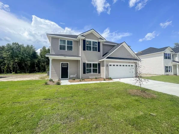 340 McClelland Rd NE, Ludowici, GA 31316