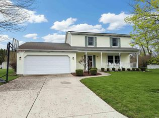 12281 Pennyroyal Ln, Granger, IN