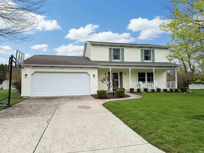 12281 Pennyroyal Ln, Granger, IN, 46530