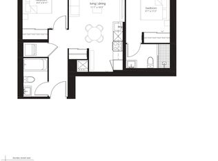 65 Mutual St #202, Toronto, ON M5B 2A9