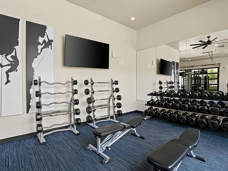 Weight Room