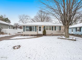 1469 Blanchard St SW, Wyoming, MI 49509