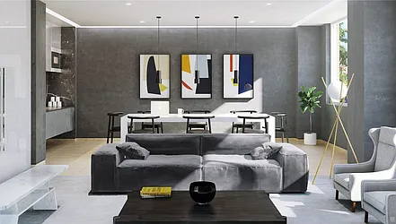 Rented by Modlin Group