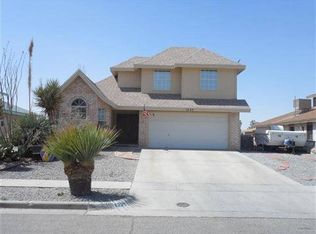 1225 Night Hawk Dr, El Paso, TX 79912