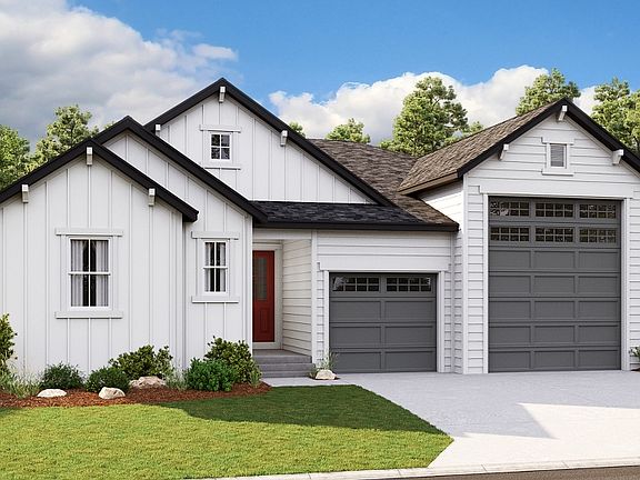 The Prescott - Elevation A