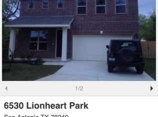 6530 Lionheart Park, San Antonio, TX 78240