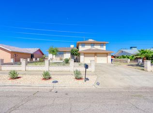 2201 Mermaid Dr, El Paso, TX 79936