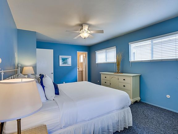 Master Bedroom with Master Bath