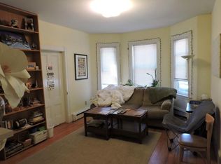 153 Webster Ave #3, Cambridge, MA 02141