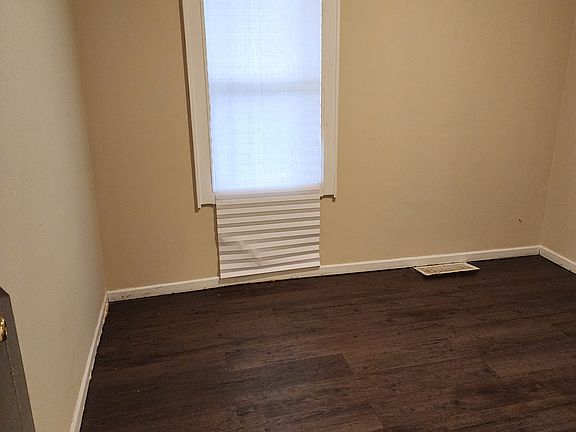 Bedroom on the lower level