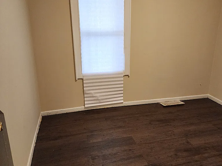 Bedroom on the lower level
