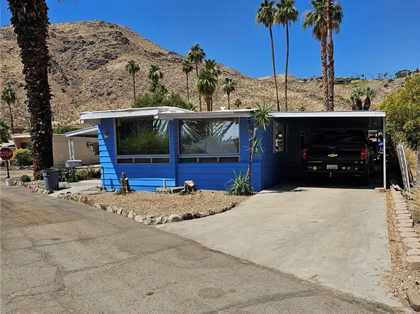 169 Balboa Dr, Palm Springs, CA 92264