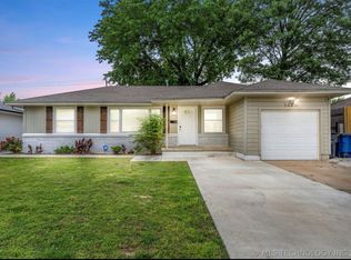 3408 S Pittsburg Ave, Tulsa, OK 74135
