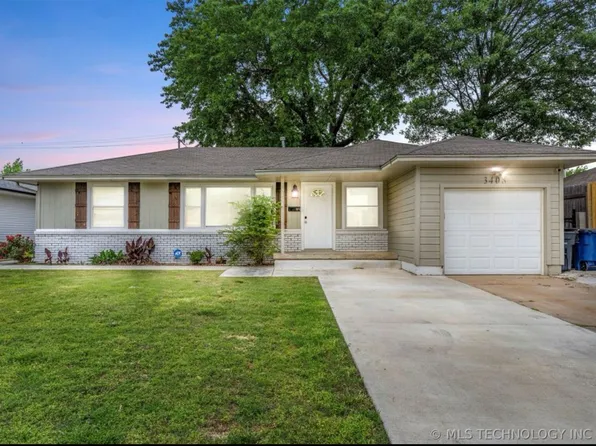 3408 S Pittsburg Ave, Tulsa, OK 74135