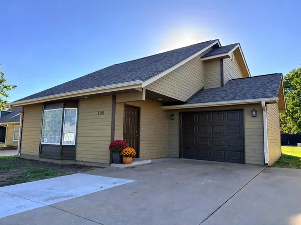 108 S Wedgewood Dr, Stillwater, OK 74074