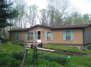 8930 W Pocket Hollow Rd, Gosport, IN 47433