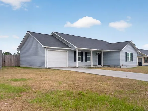 1113 Evergreen Pl, Douglas, GA 31533