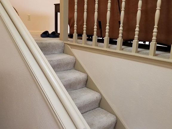 Up Stairs