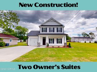 411 S Center St, Princeton, NC 27569