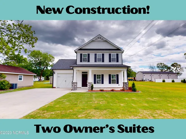 411 S Center Street, Princeton, NC 27569