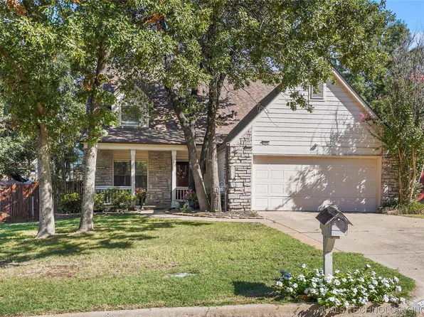 7501 W 34th Pl, Tulsa, OK 74107