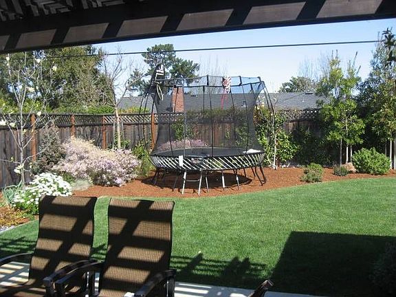 View from Family Room