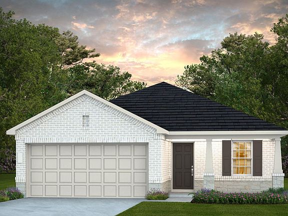 Elevation R - Exterior Color Package Mineral Wells