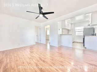 1016 S Westlake Ave APT 7, Los Angeles, CA 90006