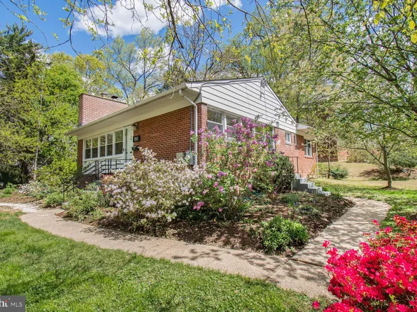 7511 Glenside Dr, Takoma Park, MD 20912