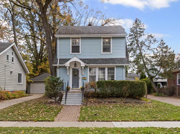 274 Wordsworth St, Ferndale, MI 48220