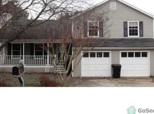 2800 Quarters Ln, Powder Springs, GA 30127