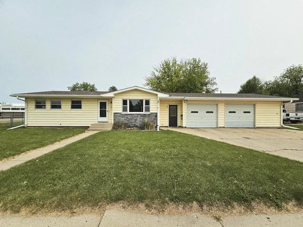 1403 S Lloyd St, Aberdeen City, SD 57401