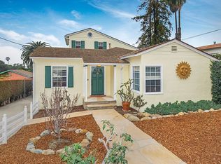 112 Santa Ynez St, Santa Barbara, CA 93103