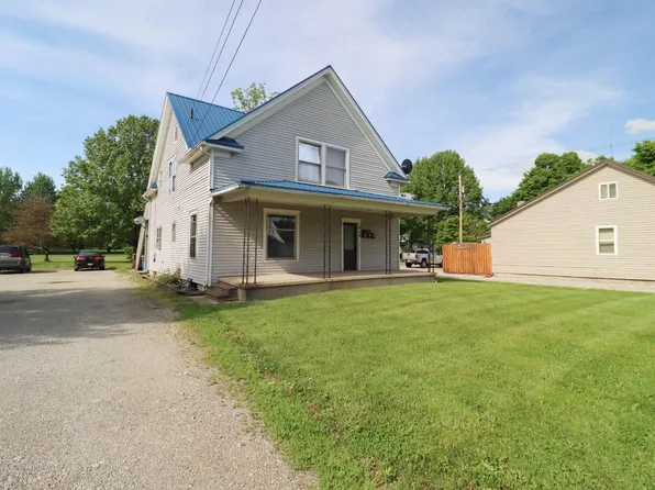 414 North St, Auburn, IN 46706