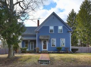 347 Center St, South Easton, MA 02375