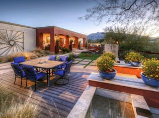 5350 N Estelle Dr, Tucson, AZ 85718