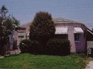 1041 W 99th St, Los Angeles, CA 90044